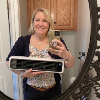 AirZuma portable AC user Hia K.